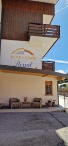 Fotografie z fotogalerie ubytování Hotel Garni Royal v v Arabbě