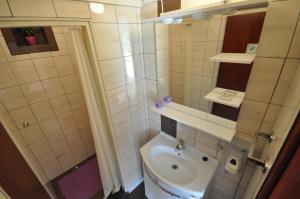 Kúpeľňa v ubytovaní Apartment Mylo