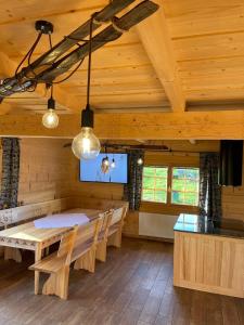 Ảnh trong thư viện ảnh của Góralskie Domki Centrum ở Zakopane