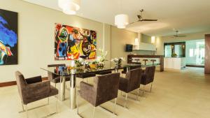 Gallery image of Under the Stars Luxury Apartment in Boracay