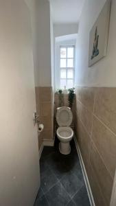 Un baño de Comfortable Rooms Heart of Shoreditch