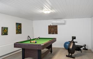 Herní místnost v ubytování Stunning Home In Fjerritslev With Sauna + 17 fotografií