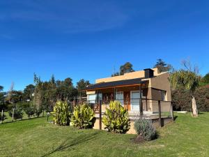 Κήπος έξω από το Refugio Exlusivo, Pileta Privada en Barrio Cerrado