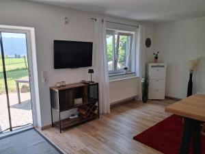Kuchyň nebo kuchyňský kout v ubytování Tobel Lounge + 5 fotografií