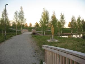 Fotografie z fotogalerie ubytování Hotel Kemijärvi v destinaci Kemijärvi