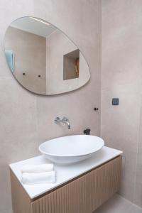 Kúpeľňa v ubytovaní Baywatch LUXURY BOUTIQUE