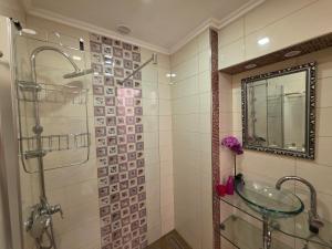 Kúpeľňa v ubytovaní Villa Bose- Apartmani Luka Šodan + 37 fotografií