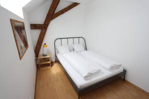 Hostel Westküste客房内的一张或多张床位