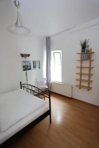 Hostel Westküste客房内的一张或多张床位