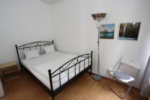 Hostel Westküste客房内的一张或多张床位