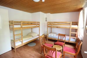 Hostel Westküste客房内的一张或多张床位