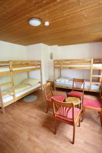 Hostel Westküste客房内的一张或多张床位