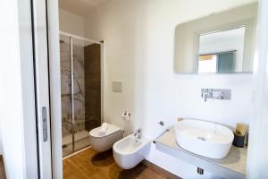 Kúpeľňa v ubytovaní Agriturismo Sa Jana Holidays - Adults Only