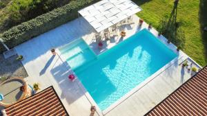 Bazén v ubytovaní Agriturismo Sa Jana Holidays - Adults Only alebo v jeho blízkosti