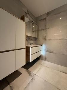 Koupelna v ubytování Luxury Villa Magico