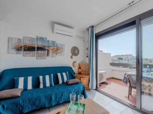 Imagen de la galería de Apartment Palmyra-1 by Interhome, en Le Barcarès