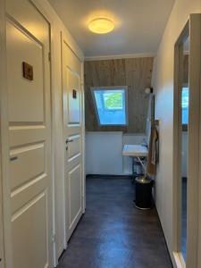 Koupelna v ubytování La Casa Klippan + 37 fotografií