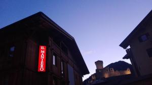 Fotografia z galérie ubytovania Hotel Il Maniero v destinácii Ossana