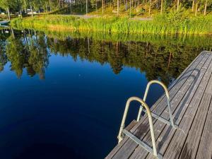 Φυσικό τοπίο κοντά σε αυτή η παραθεριστική κατοικία