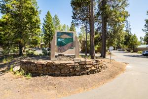 Fotografie z fotogalerie ubytování Woodpecker Lookout v destinaci Sunriver