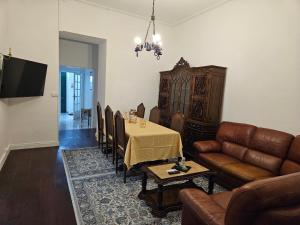 Et opholdsområde på Casa Branca