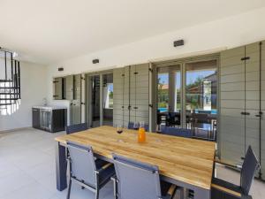 Χώρος καθιστικού στο Holiday Home Juventa by Interhome