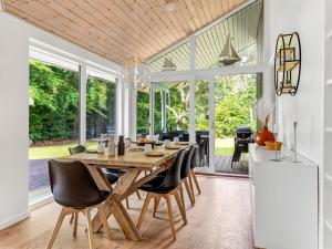 Fotografie z fotogalerie ubytování Holiday Home Nanni - from the sea by Interhome v destinaci Hadsund