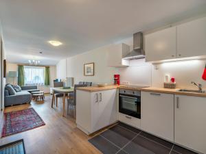 Η κουζίνα ή μικρή κουζίνα στο Apartment Paulsberg by Interhome