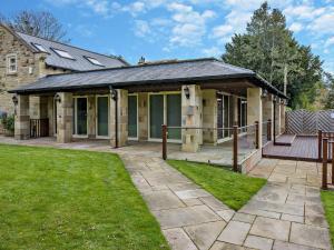 Κήπος έξω από το 1 Bed in Alnwick 94771