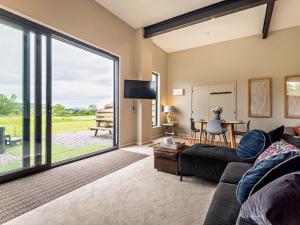 Posezení v ubytování 2 Bed in Sturminster Newton 88266