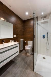 Kúpeľňa v ubytovaní Genteel Home Tablas
