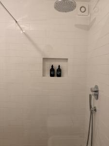 Salle de bains dans l'établissement CoDe24