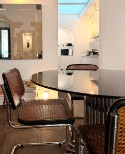 Cuisine ou kitchenette dans l'établissement CoDe24