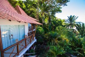 Zahrada ubytování Charme Pousada Boutique & Spa