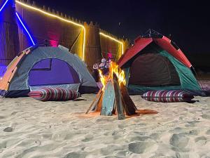 迪拜Sunset Luxury camps的相册照片