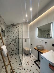 Gallery image of John&Nansys Cozy Apartment in Plomarion