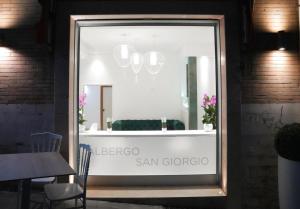 Mynd úr myndasafni af Albergo San Giorgio í Vieste