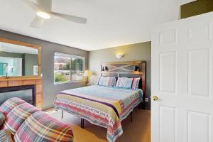 Ένα ή περισσότερα κρεβάτια σε δωμάτιο στο Solano Vallejo 3349 +19 φωτογραφίες