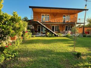 Giardino di Mountain View