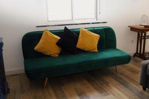 Et opholdsområde på Apartamento Loreto en el centro de Denia