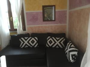 Posezení v ubytování B&B San Giorgio