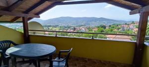 Γενική θέα στο βουνό ή θέα στο βουνό από  αυτό το διαμέρισμα