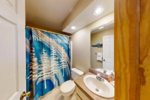 Ένα μπάνιο στο Northridge 372 +43 φωτογραφίες