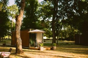 Gallery image of Neptun Beach & Forest Cabins in Ulcinj