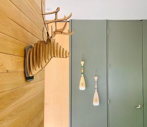 Fotografie z fotogalerie ubytování Spahaus 7 Luxury Scandi Chalet, Hot Tub, EV Chrg v destinaci Lac-Superieur + 44 fotografií