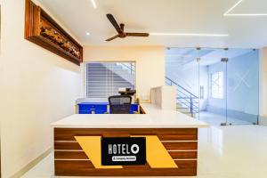 Certifikát, hodnocení, plakát nebo jiný dokument vystavený v ubytování Super Hotel O Aarapalayam