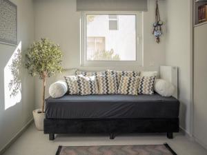 Gallery image of El Mar Seaview Penthouse 2 BDR, 7 min from beach in Lagonissi +15 photos