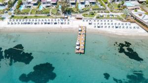 Photo de la galerie de l'établissement Luxury 5-Star Seafront Villas, à Bodrum City