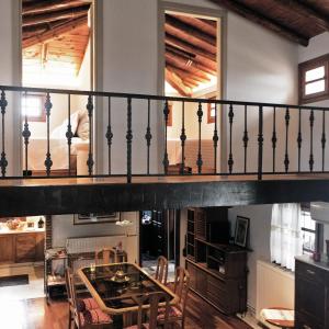 Η κουζίνα ή μικρή κουζίνα στο Olivia Country House