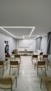 Konferenční prostory v ubytování Hotel Fiera Wellness & Spa